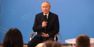 Russian Preschools Introducing Patriotic, War-Themed Lessons for Kids