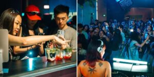 Inside a Matcha Rave, Where Clubbers Want to Be in Bed by 10 P.m.