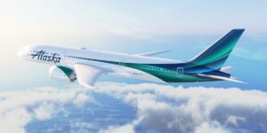 Alaska Airlines Rolling Out Starlink and Choice of How to Earn Loyalty