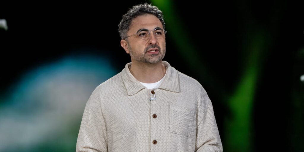 Microsoft AI CEO Is Worried About ‘Seemingly Conscious AI’