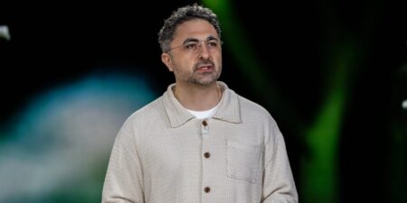 Microsoft AI CEO Is Worried About ‘Seemingly Conscious AI’