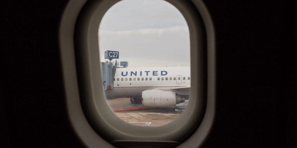 Passengers Sue United and Delta Over Windowless Window Seats
