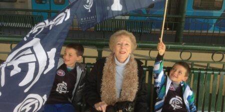 My Grandmother’s Failing Memory Brought Us Closer Together