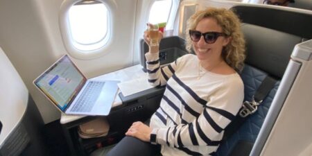 Favorite 2 Airlines for Flying Business Class, From Frequent Traveler
