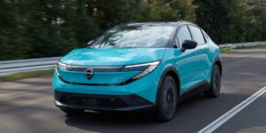 No Affordable Tesla? See Nissan’s New Sub-K EV With 300-Mile Range.
