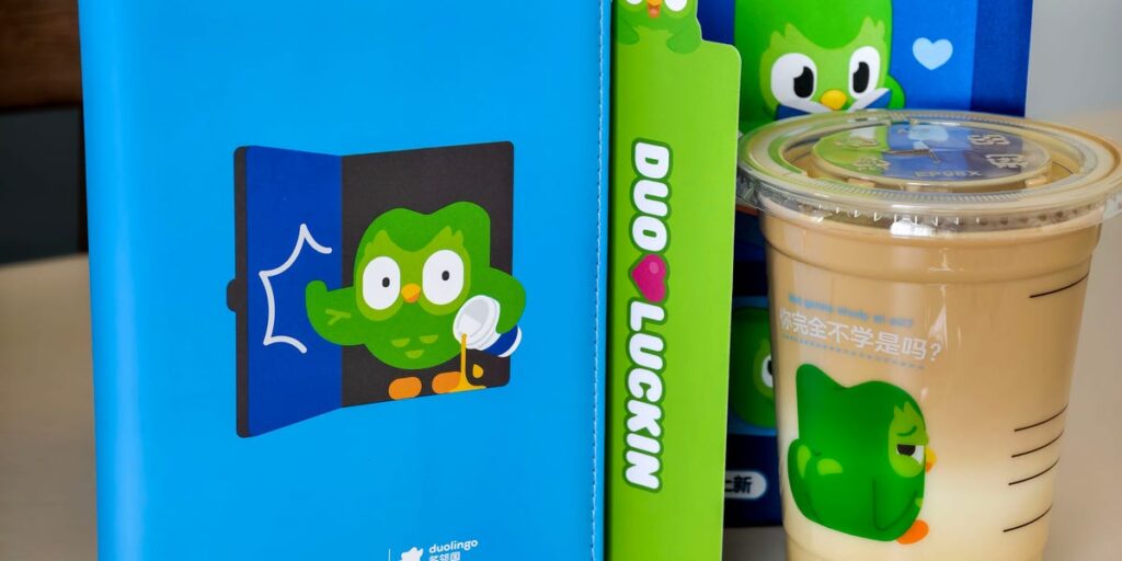 Duolingo Social Media Manager on Splitting Life and Work