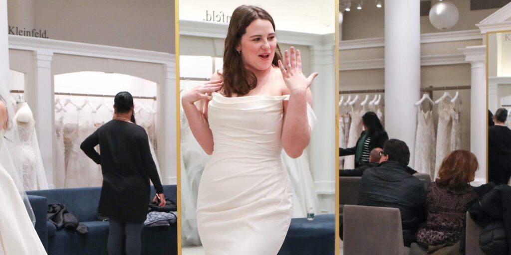 What I Wish I’d Known Before Wedding Dress Shopping