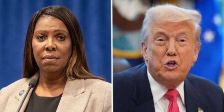 Trump’s 0 Million Civil Fraud Penalty Tossed by NY Appeals Court