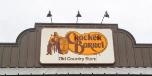 Cracker Barrel’s New Logo Draws Criticism, Sends Stock Down