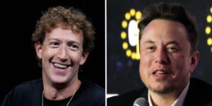Kumail Nanjiani Describes Meeting Elon Musk and Mark Zuckerberg