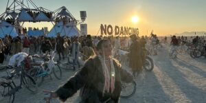 I Went to Burning Man; Here’s What People Get Wrong About the Event