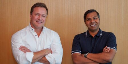 AI Startup Aurasell Raised M Seed in 28 Hours to Take on Salesforce