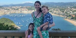 Moved to Spain Alone With 2 Kids While Husband Was Deployed; Loved It