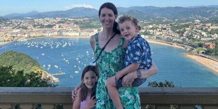 Moved to Spain Alone With 2 Kids While Husband Was Deployed; Loved It