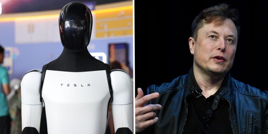 Inside the Strategy Shift at Optimus, Tesla’s Humanoid Robot Program