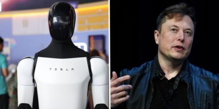 Inside the Strategy Shift at Optimus, Tesla’s Humanoid Robot Program
