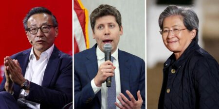 The AI Bubble Debate: 8 Business Leaders Weigh in
