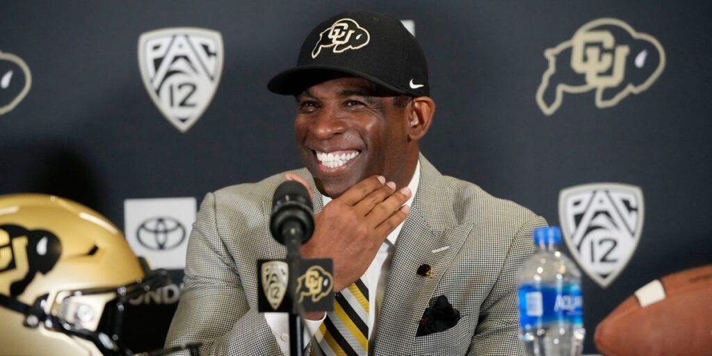 Deion Sanders’ Advice for Young Athletes on College NIL Deals, Making Money