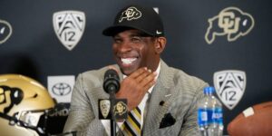 Deion Sanders’ Advice for Young Athletes on College NIL Deals, Making Money
