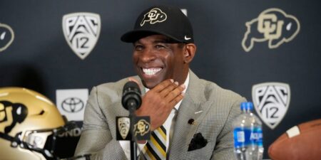 Deion Sanders’ Advice for Young Athletes on College NIL Deals, Making Money