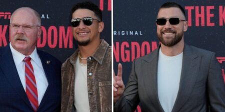 ESPN’s ‘the Kingdom’ Red Carpet: What the Kansas City Chiefs Wore