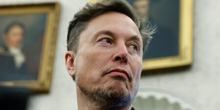 Elon Musk’s XAI Sues Apple and OpenAI