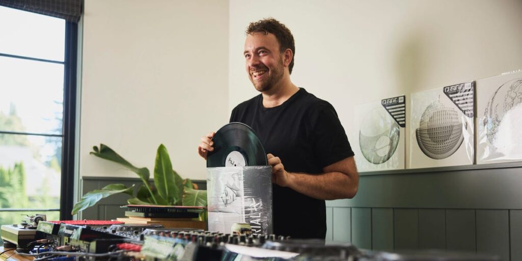 The CEO of Olipop Balances Work With DJing on the Weekends