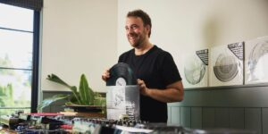 The CEO of Olipop Balances Work With DJing on the Weekends