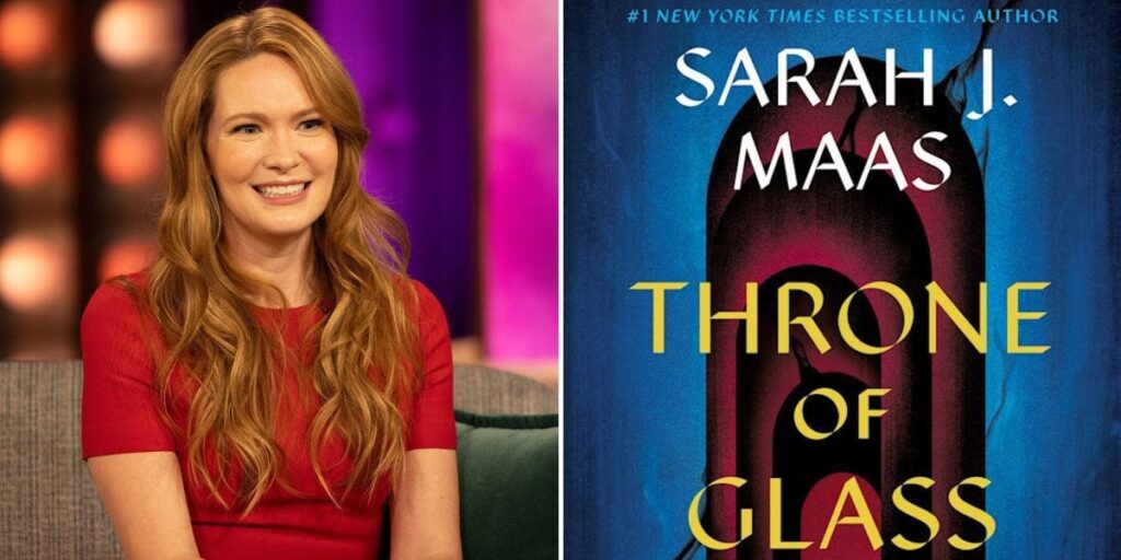 Best Reading Order for Sarah J. Maas’ ‘Throne of Glass’ Series