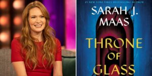 Best Reading Order for Sarah J. Maas’ ‘Throne of Glass’ Series