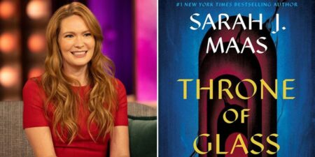 Best Reading Order for Sarah J. Maas’ ‘Throne of Glass’ Series
