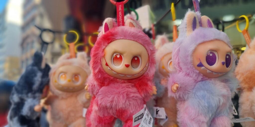 Labubu Is a Bubble Just Waiting to Burst
