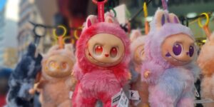 Labubu Is a Bubble Just Waiting to Burst