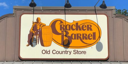Cracker Barrel Responds to Criticism of New Logo