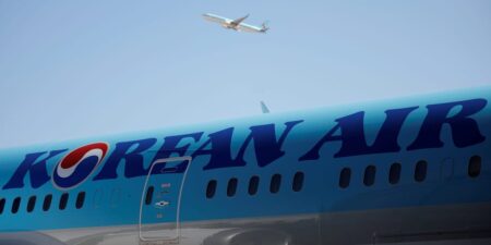 Korean Air Is Giving Boeing a  Billion Boost