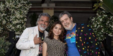 I’m the CEO of Tetris, the Company My Dad Founded