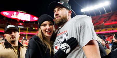 Taylor Swift’s Engagement Ring Could Have Cost Travis Kelce  Million