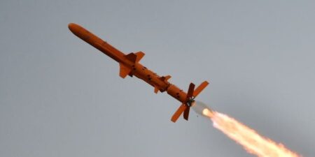 Ukraine Unveils New Neptune Cruise Missile, Used to Strike Russia