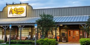 Cracker Barrel Is Changing Its Logo Back