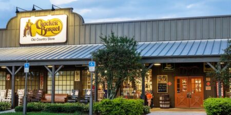Cracker Barrel Is Changing Its Logo Back