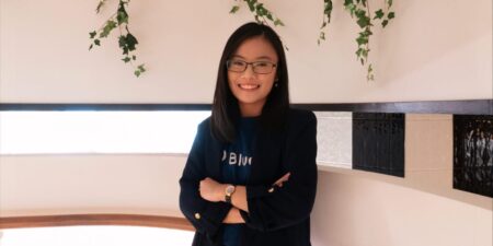 She Left Bain to Fix Translation Headaches — and Raised .5 Million