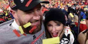 Congrats to Taylor Swift and Travis Kelce on Their Brand Merger