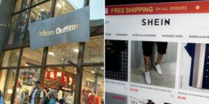 Urban Outfitters Says De Minimis Closure Will Hurt Shein, Not It
