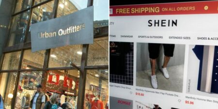 Urban Outfitters Says De Minimis Closure Will Hurt Shein, Not It