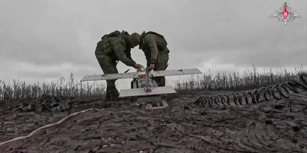 The West Isn’t All in on Drones. Could Be the Right Call.