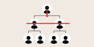 Microsoft’s AI Product Lead Says Agents Could Kill the Org Chart