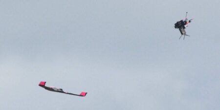 Behind the Scenes of the US Army’s First FPV Drone Air-to-Air Kill