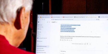 How American Workers Over 80 Are Embracing AI, ‘Want to Finish Strong’