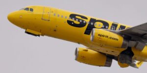 Spirit Airlines Just Filed for Its Second Bankruptcy in a Year