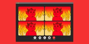 School Apps Seem Like They Were Designed by Satan Himself
